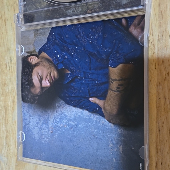 Blake Shelton Startin Fires CD - Picture 3 of 4